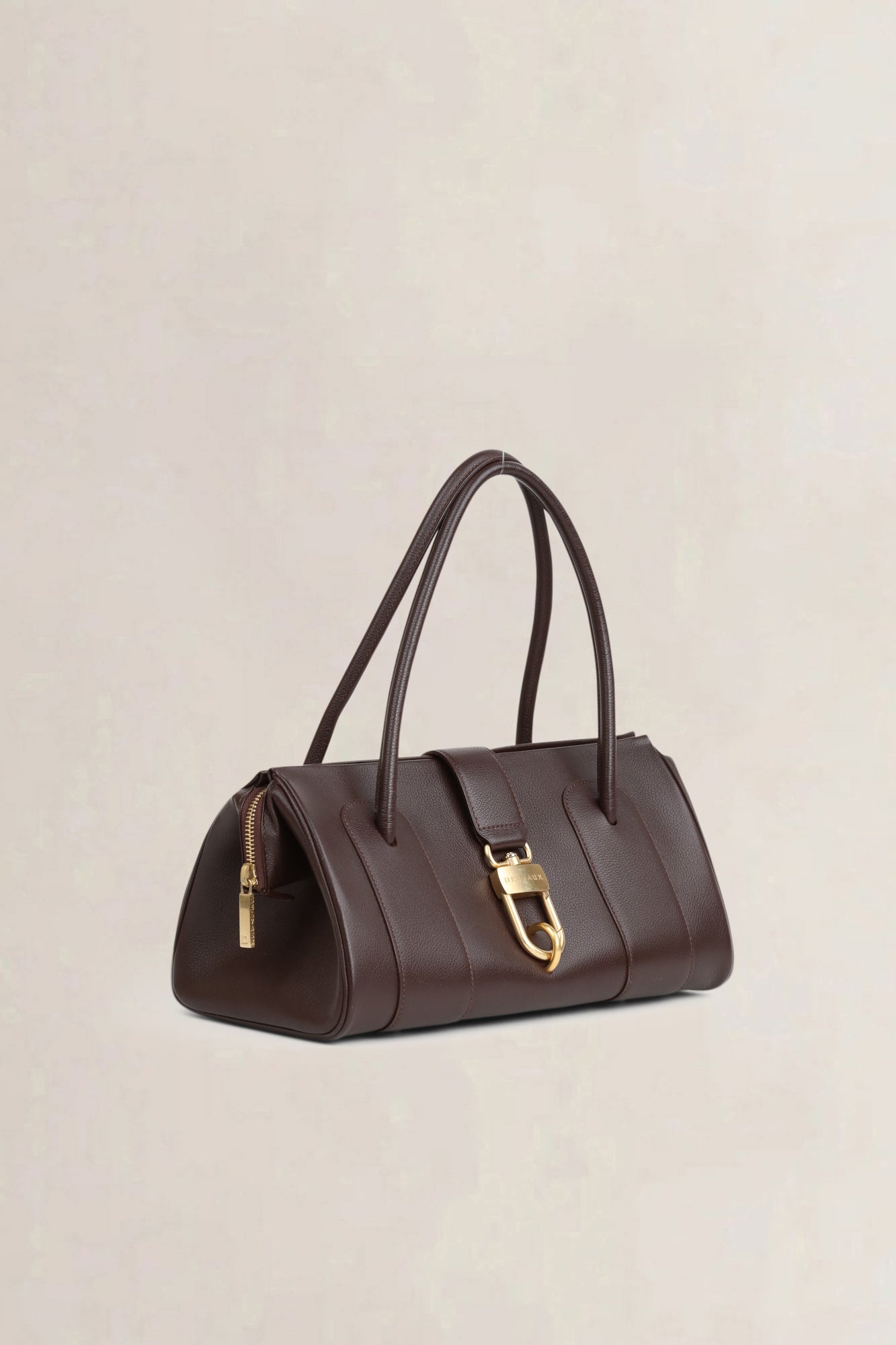 Delvaux Brown Le Georges GM