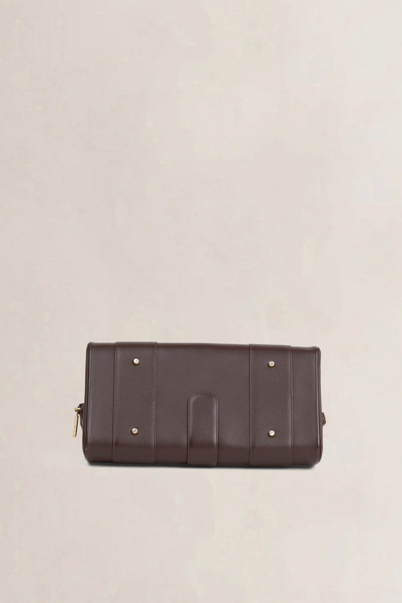 Delvaux Brown Le Georges GM