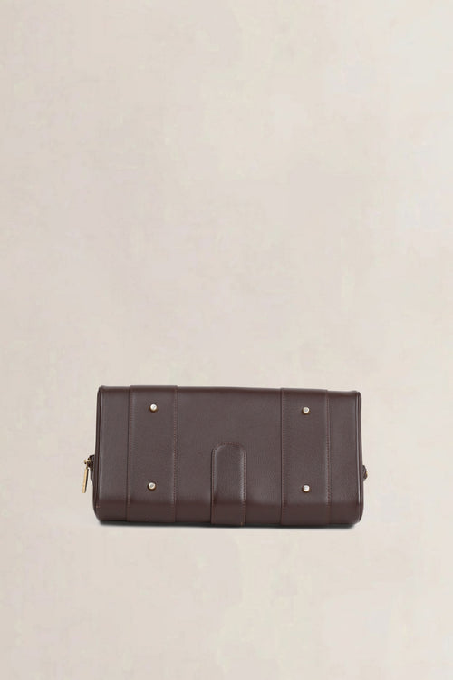 Delvaux Brown Le Georges GM