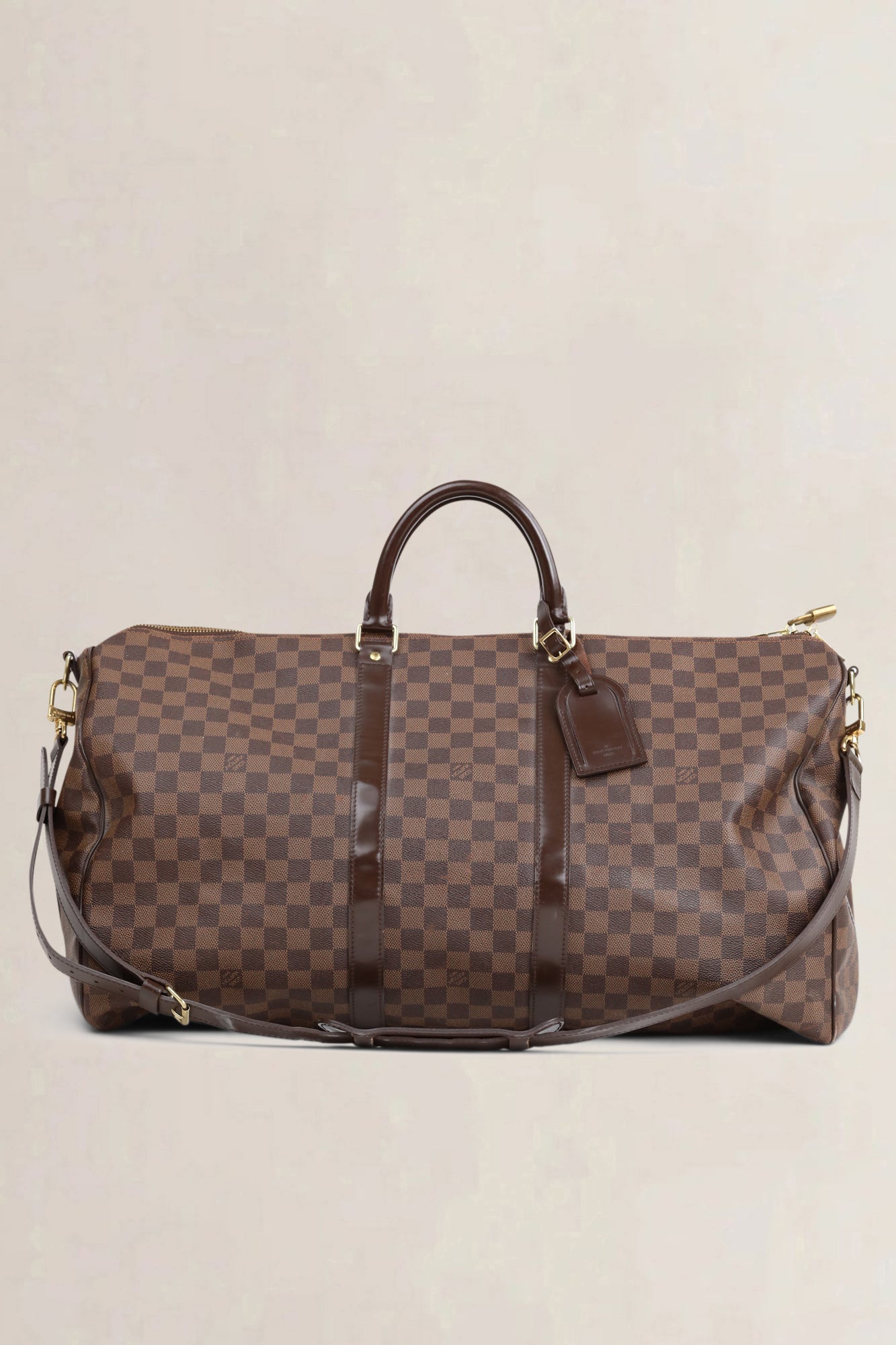 Louis Vuitton Keepall Bandoulière 55