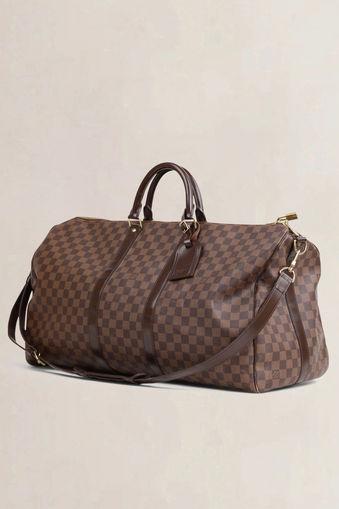 Louis Vuitton Keepall Bandoulière 55