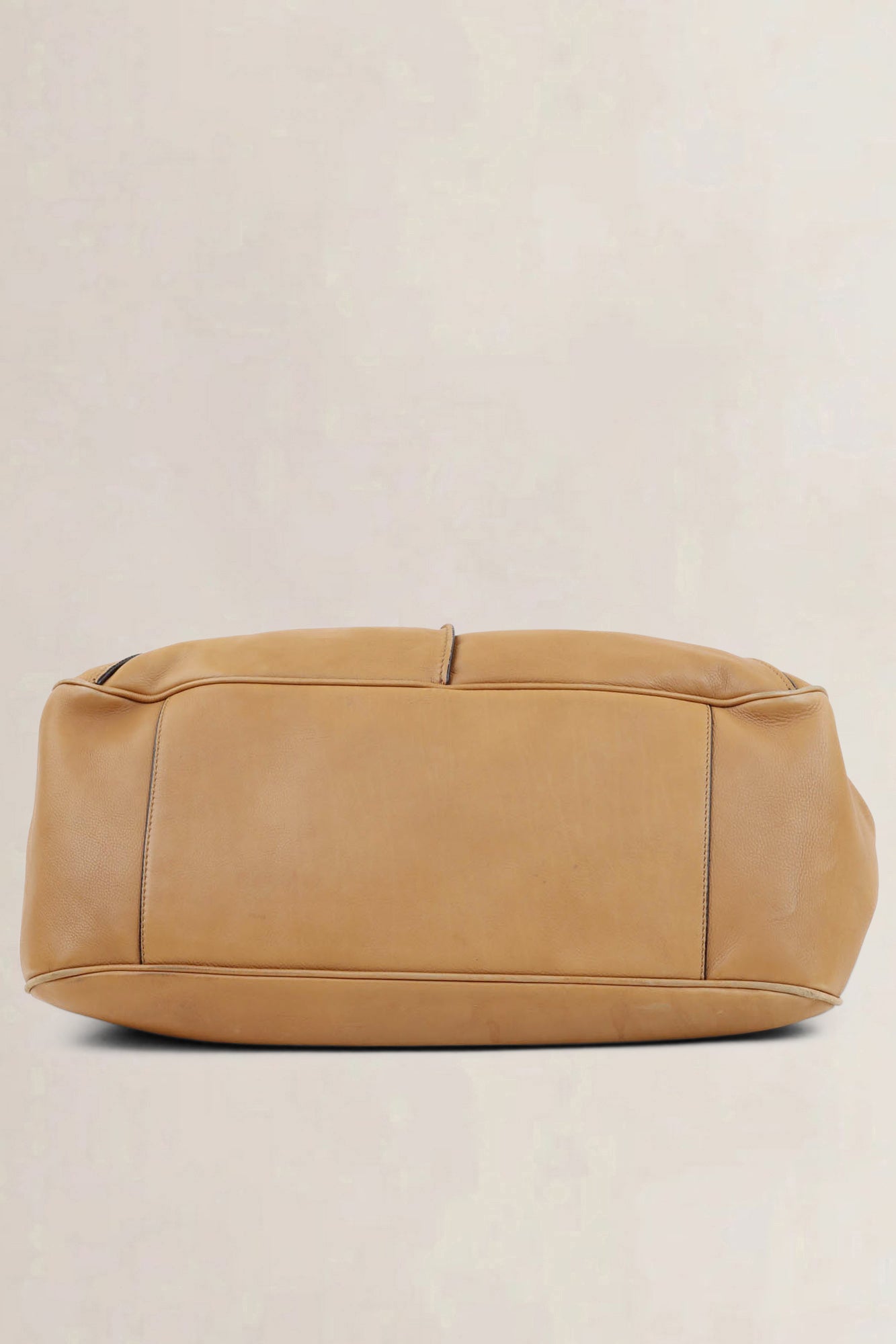 Céline Beige Blossom Crossbody Bag