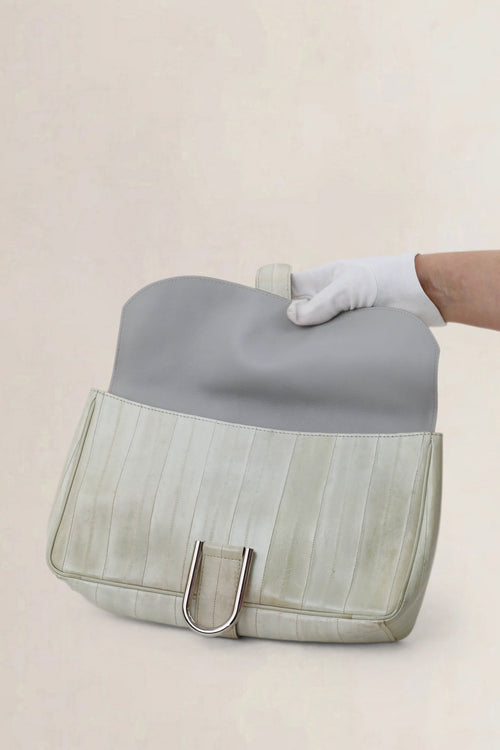 Delvaux Givry Pochette Anguille