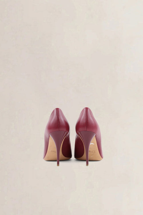 Christian Dior Fuschia Pumps