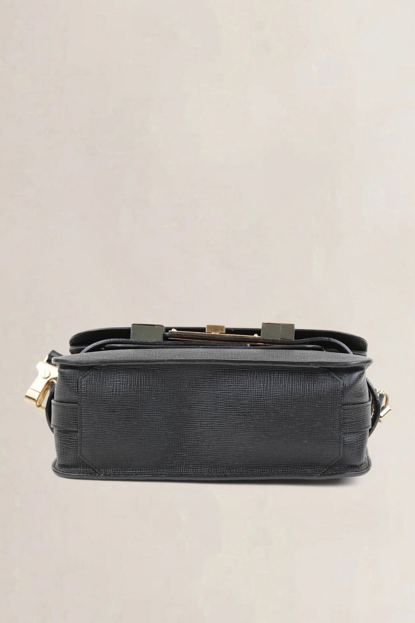 Proenza Schouler Black PS11 Crossbody Bag