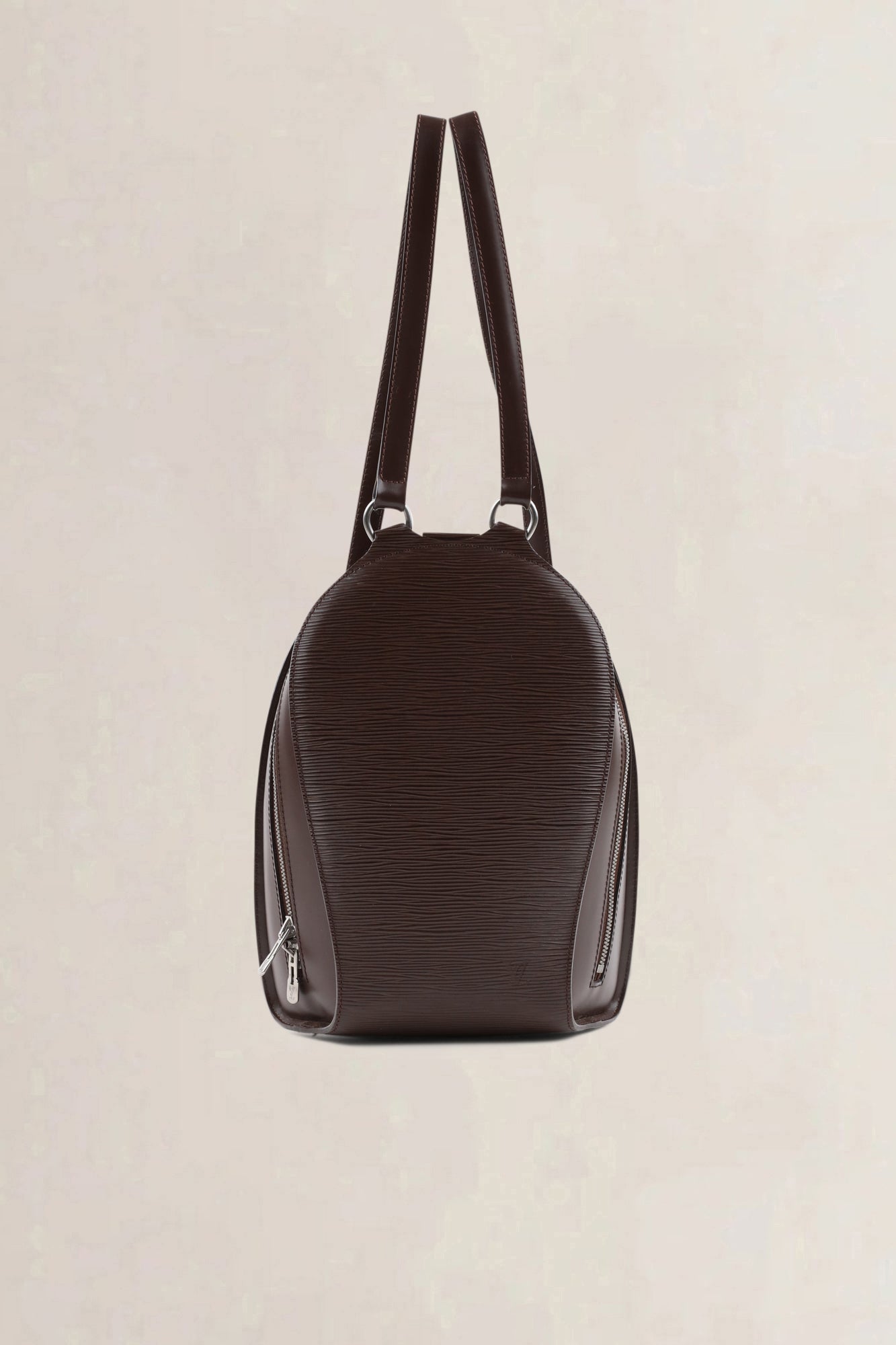 Louis Vuitton Gobelins Epi brown backpack — vintage