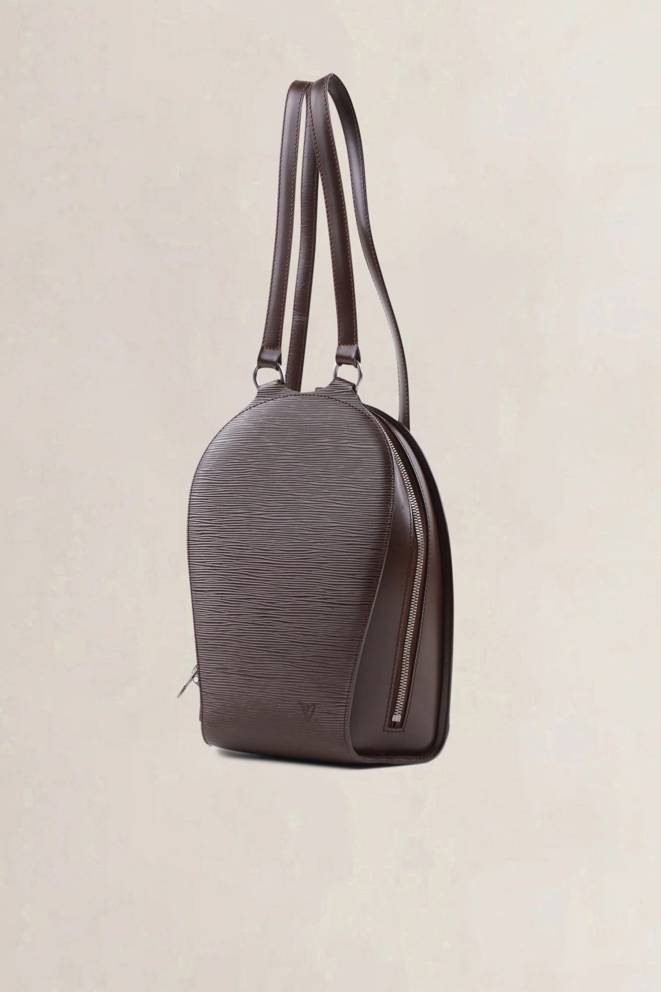 Louis Vuitton Brown Epi Leather Gobelins Backpack