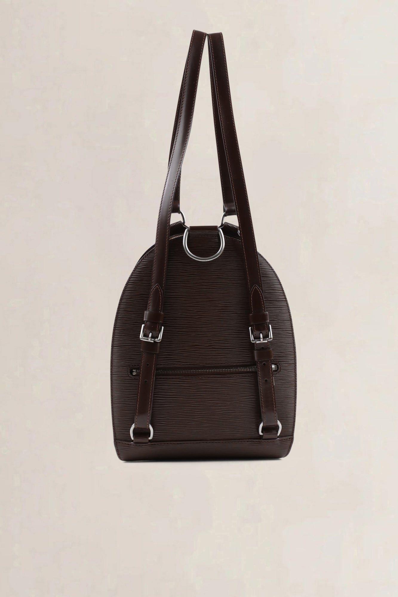 Louis Vuitton Gobelins Epi brown backpack — vintage