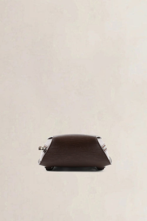 Louis Vuitton Brown Epi Leather Gobelins Backpack