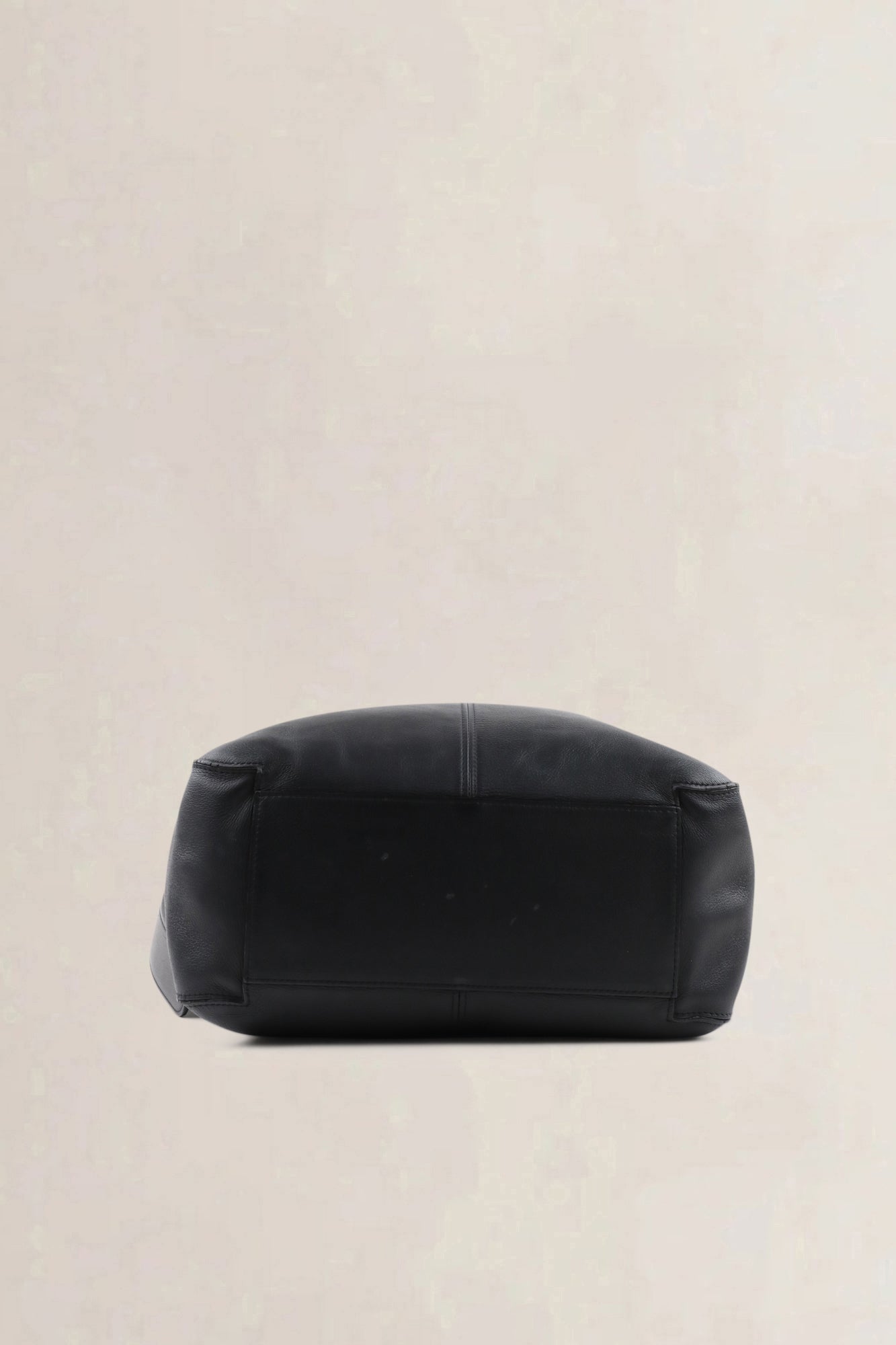Delvaux Black Jumping Calf So Cool MM Crossbody Bag