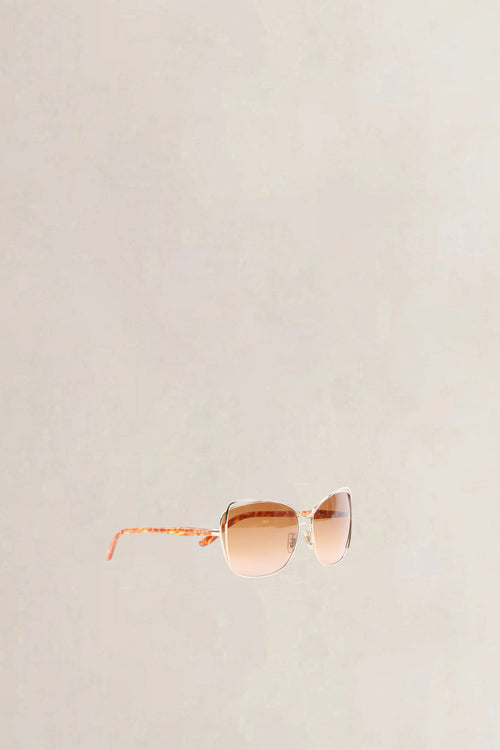 Miu Miu Brown Sunglasses