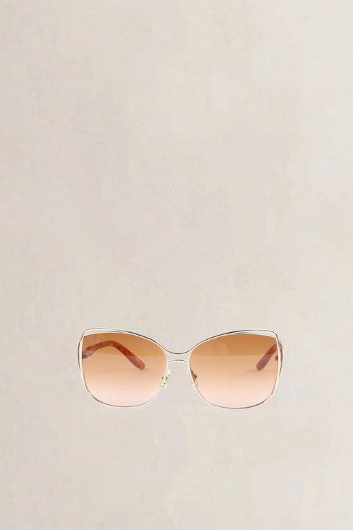 Miu Miu Brown Sunglasses