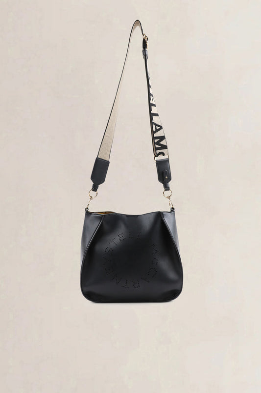 Stella McCartney Black Crossbody Bag
