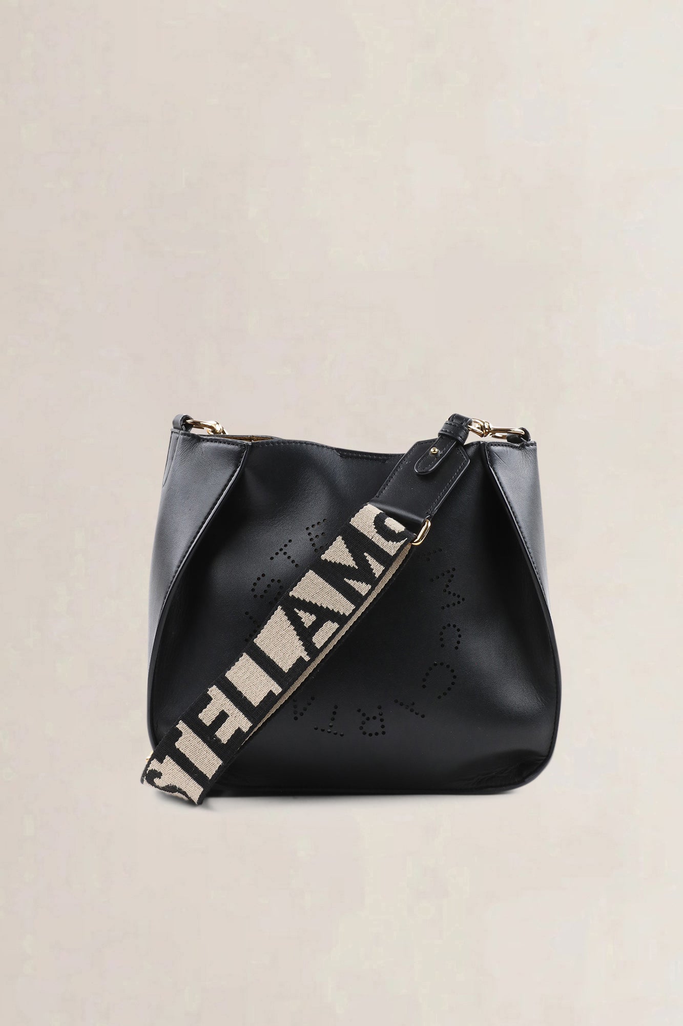 Stella McCartney Black Crossbody Bag
