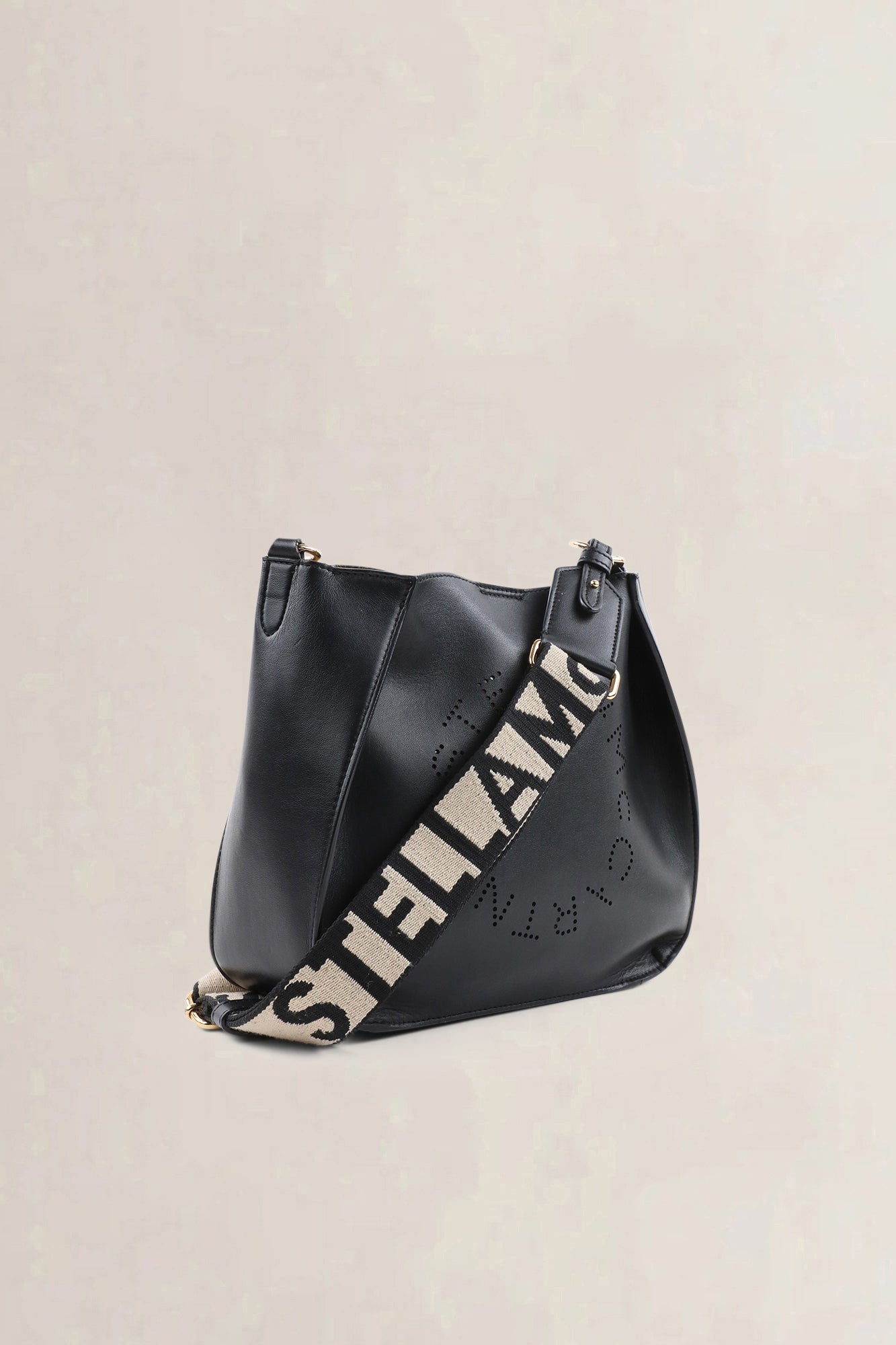 Stella McCartney Black Crossbody Bag