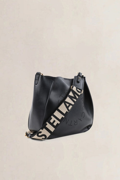 Stella McCartney Black Crossbody Bag