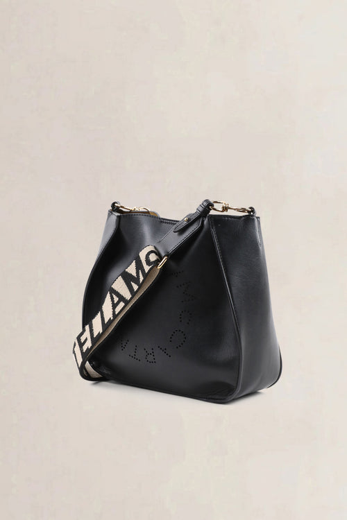 Stella McCartney Black Crossbody Bag
