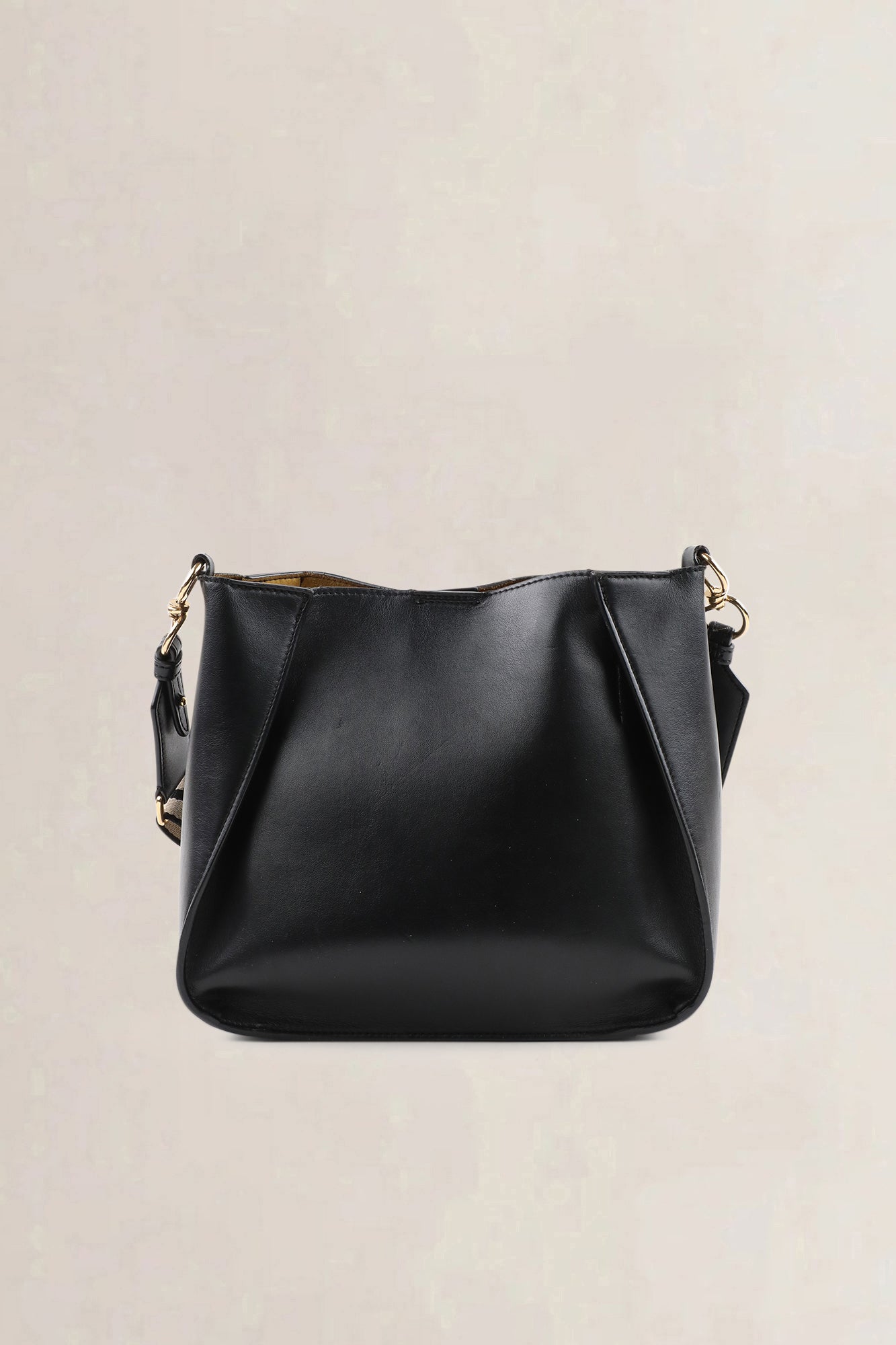 Stella McCartney Black Crossbody Bag