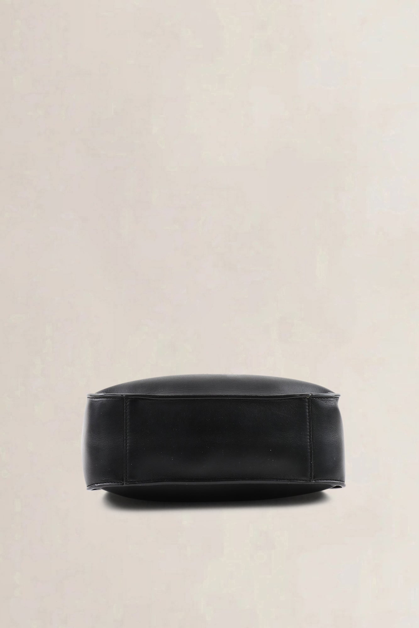 Stella McCartney black vegan leather crossbody — preloved