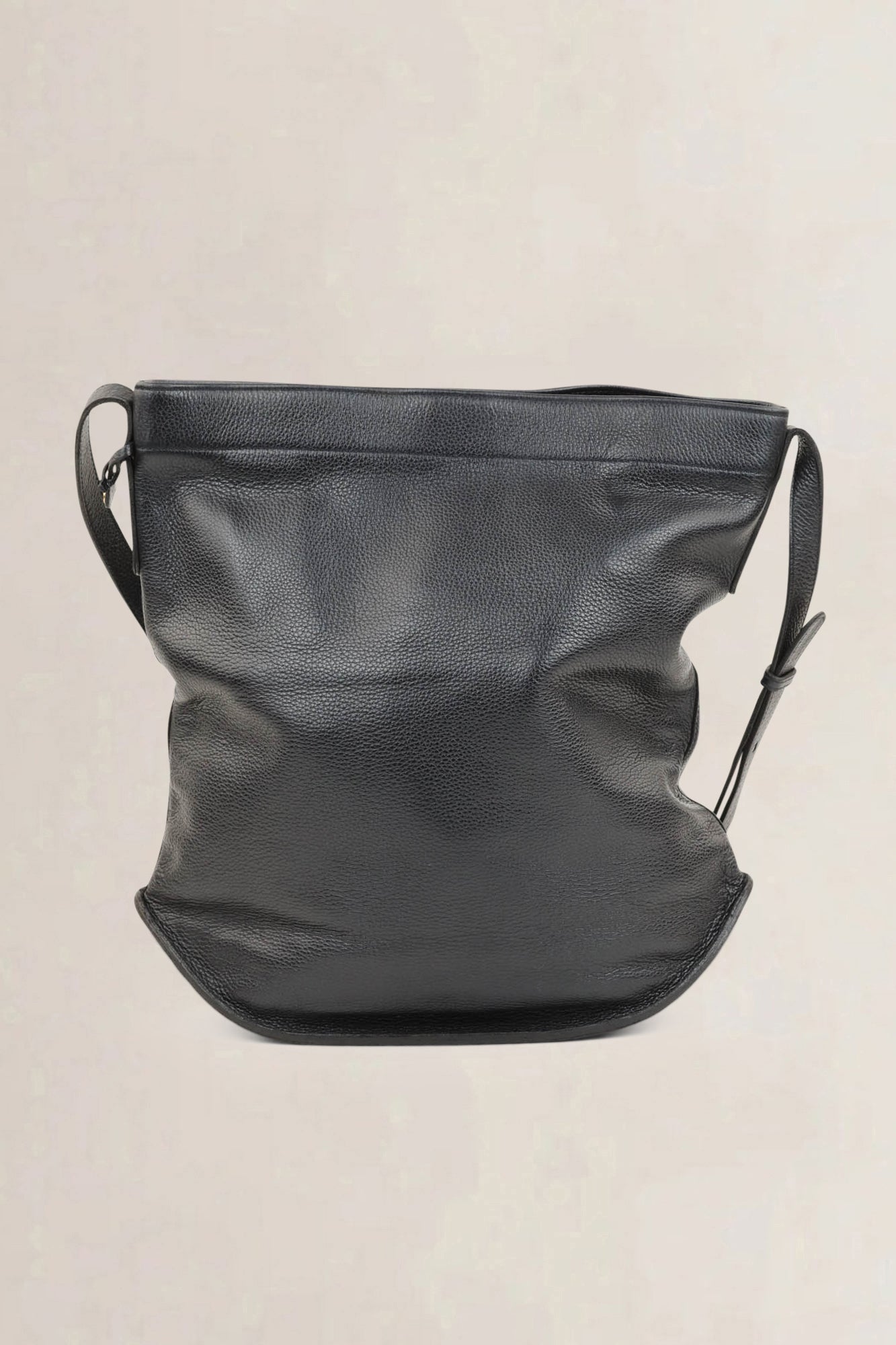 Delvaux Navy Blue Le Pin Crossbody Bag
