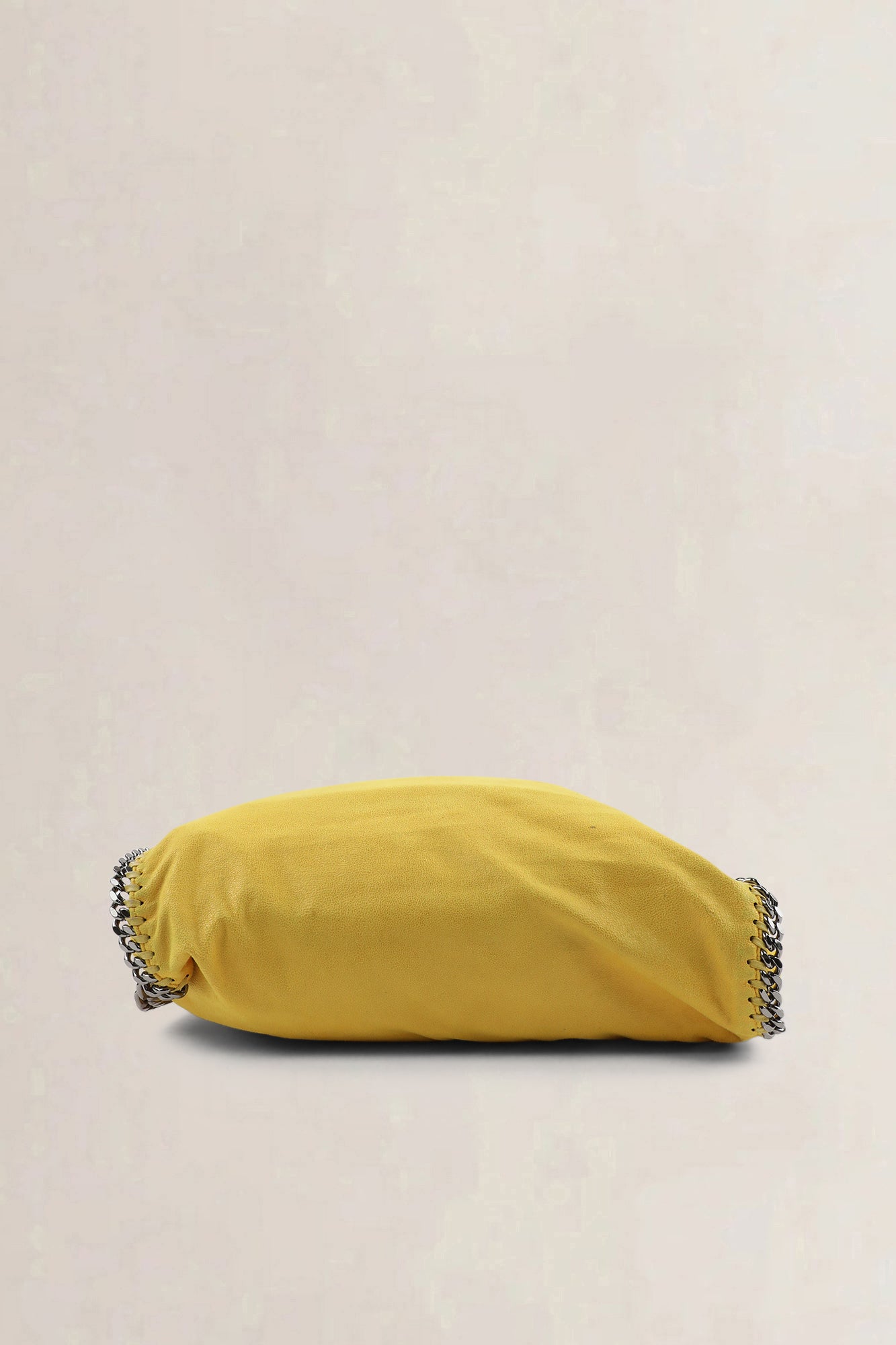 Stella McCartney Yellow Falabella Shoulder Bag