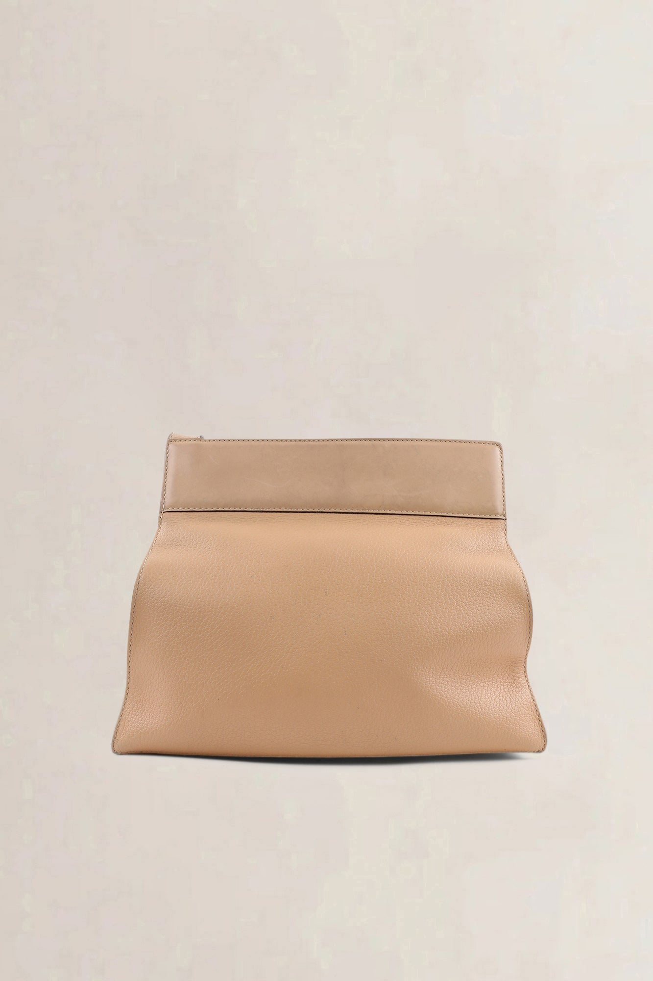 Deux De Delvaux Light "Le Quinze" Crossbody Bag