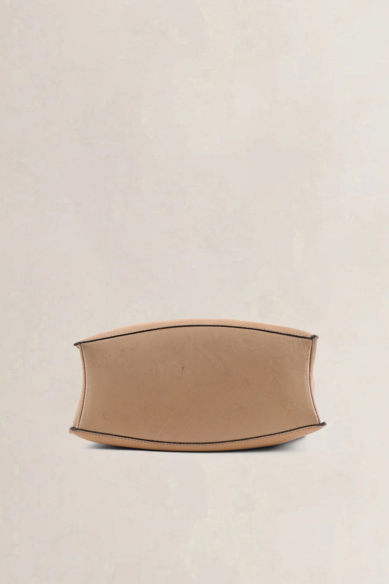 Deux De Delvaux Light "Le Quinze" Crossbody Bag