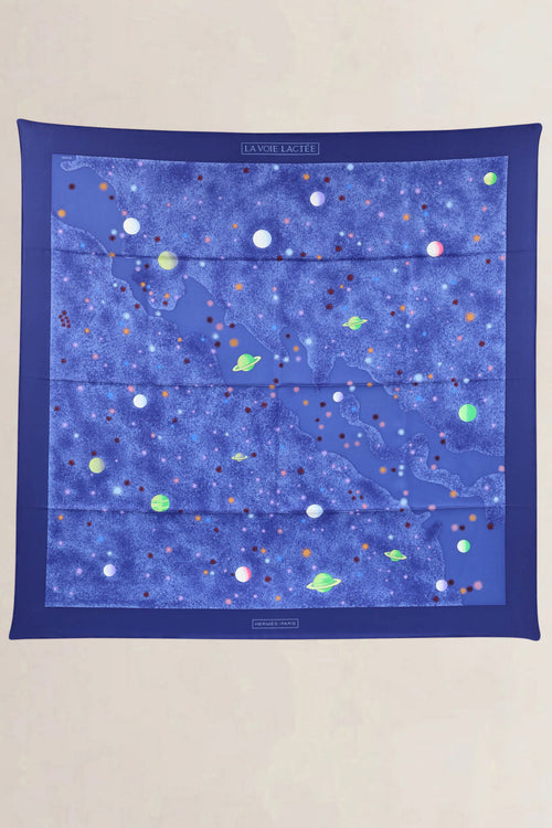 Hermès 90 Silk Carré