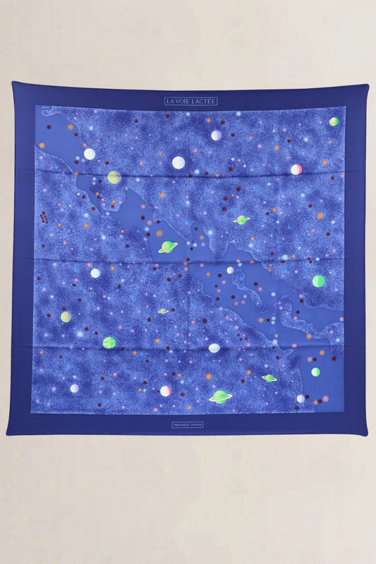 Hermès 90 Silk Carré