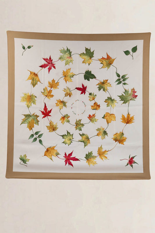 Hermès 90 Silk Carré