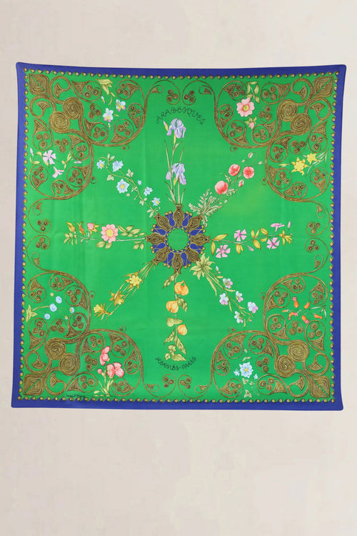 Hermès 90 Silk Carré