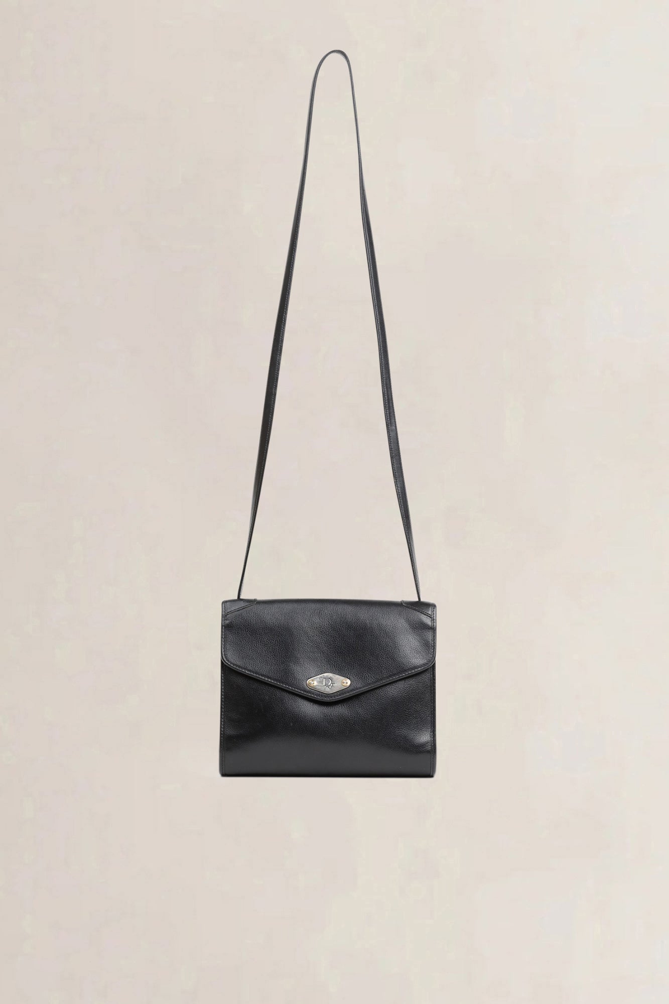 Christian Dior Black Crossbody Bag