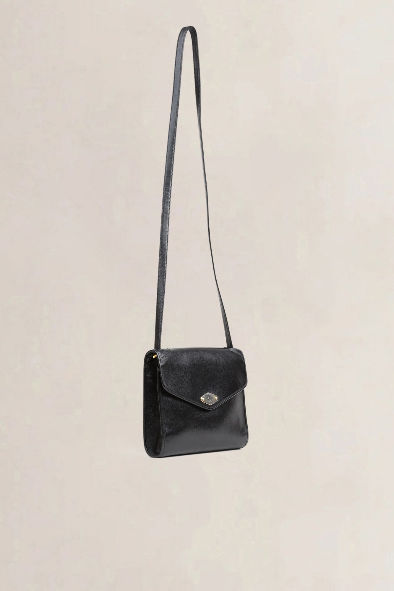 Christian Dior Black Crossbody Bag