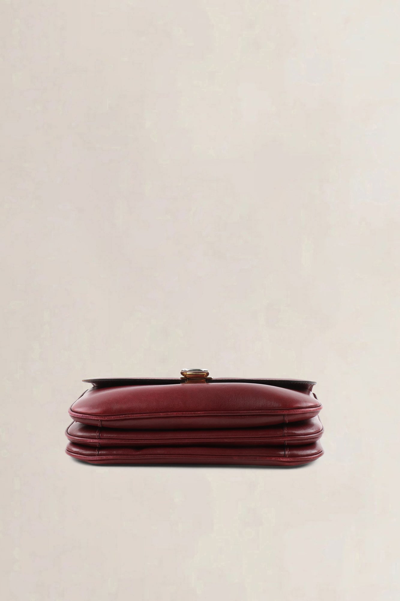 Céline burgundy vintage crossbody bag — vintage
