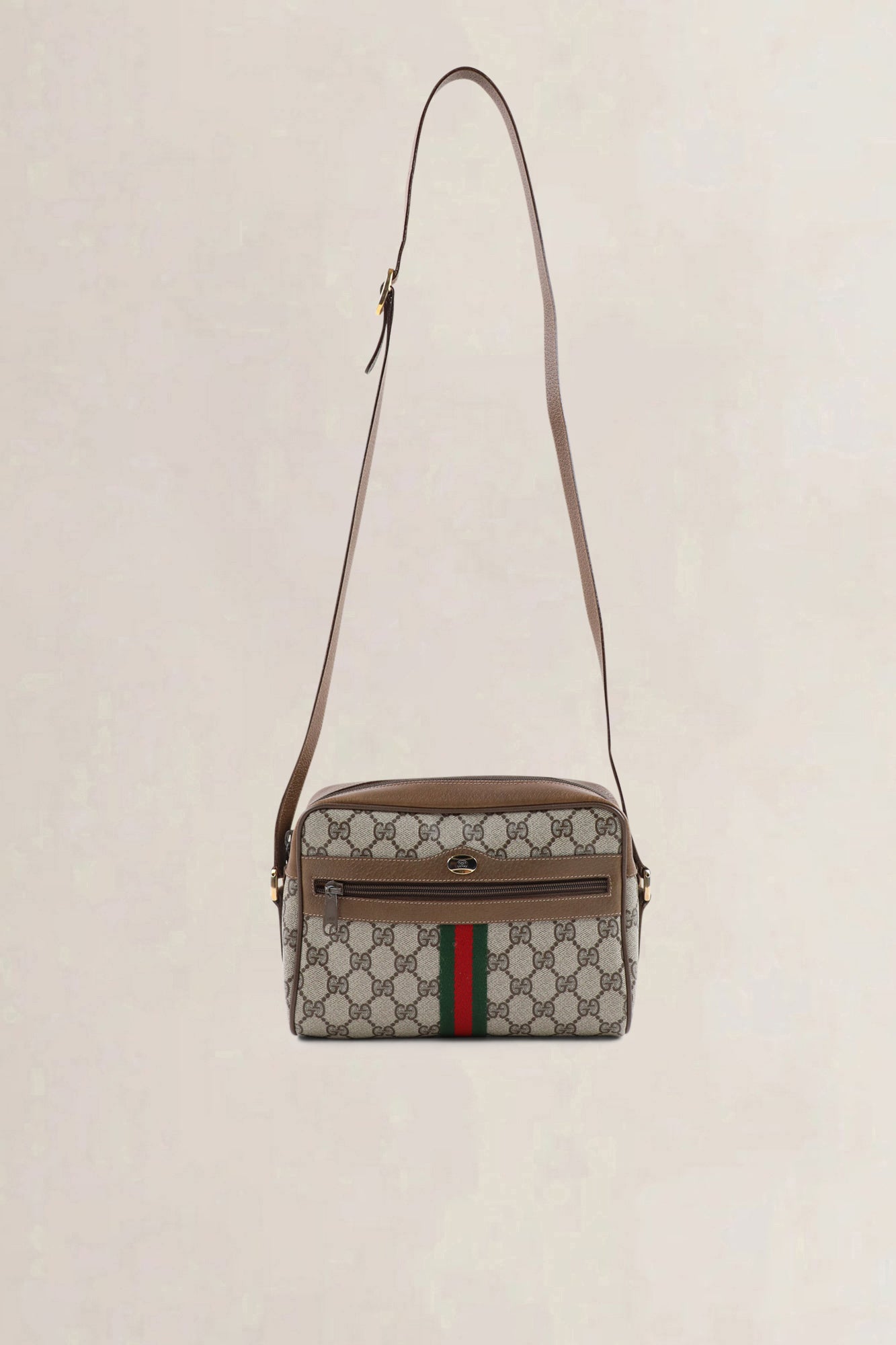 Gucci GG Supreme Ophidia Crossbody Bag