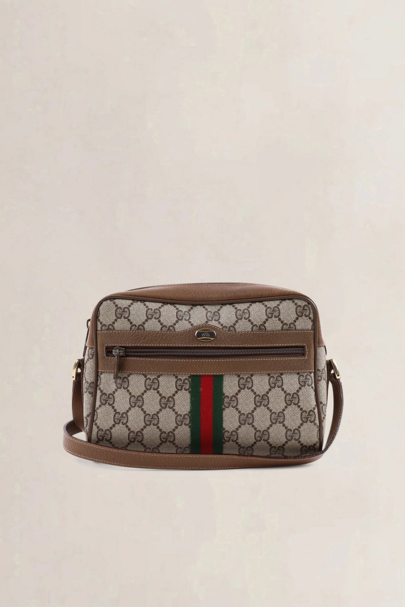 Gucci GG Supreme Ophidia Crossbody Bag