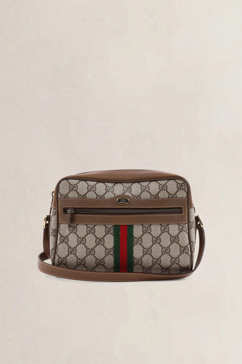 Gucci GG Supreme Ophidia Crossbody Bag