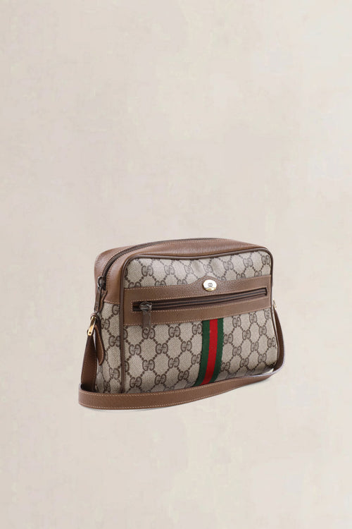 Gucci GG Supreme Ophidia Crossbody Bag