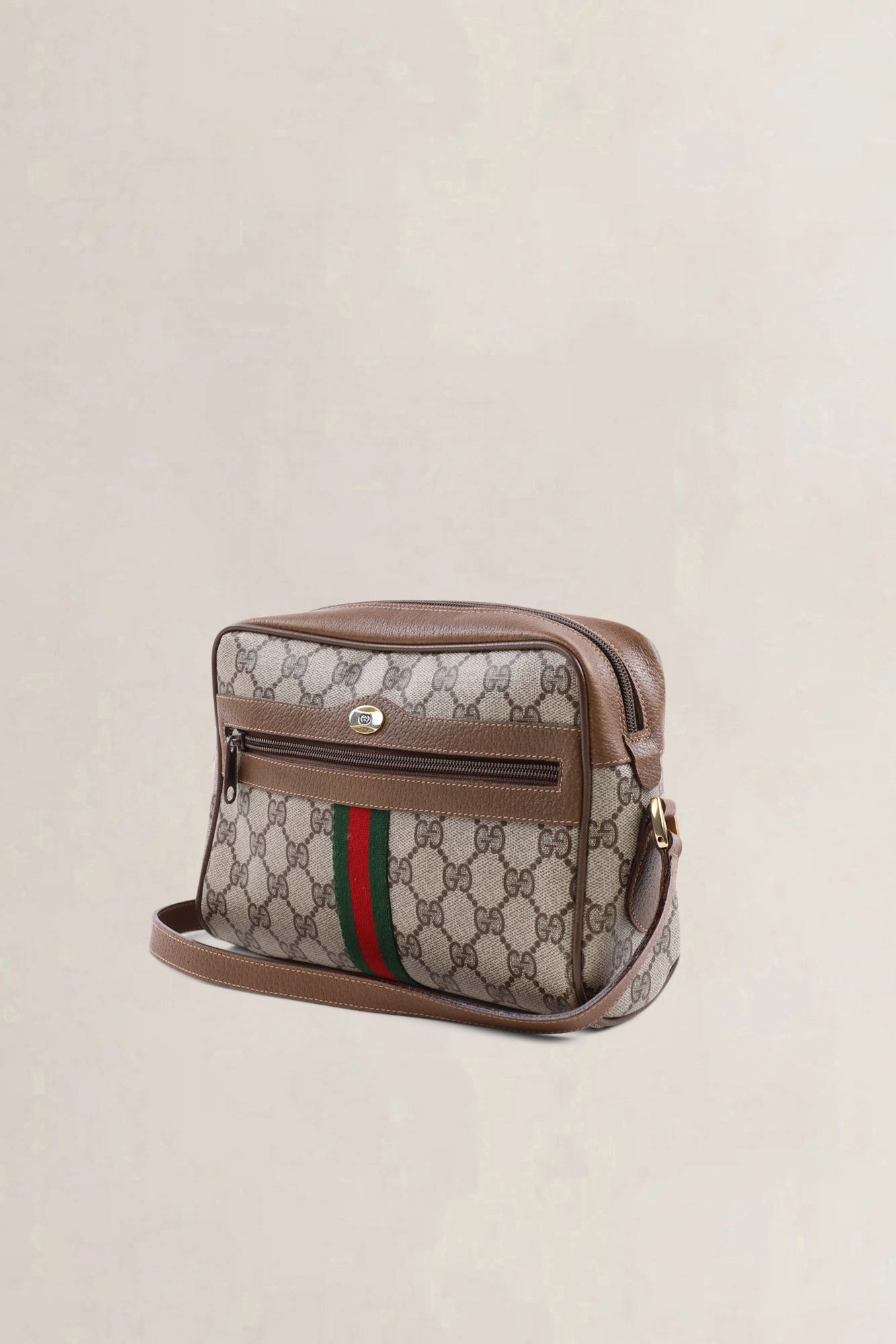Gucci GG Supreme Ophidia Crossbody Bag