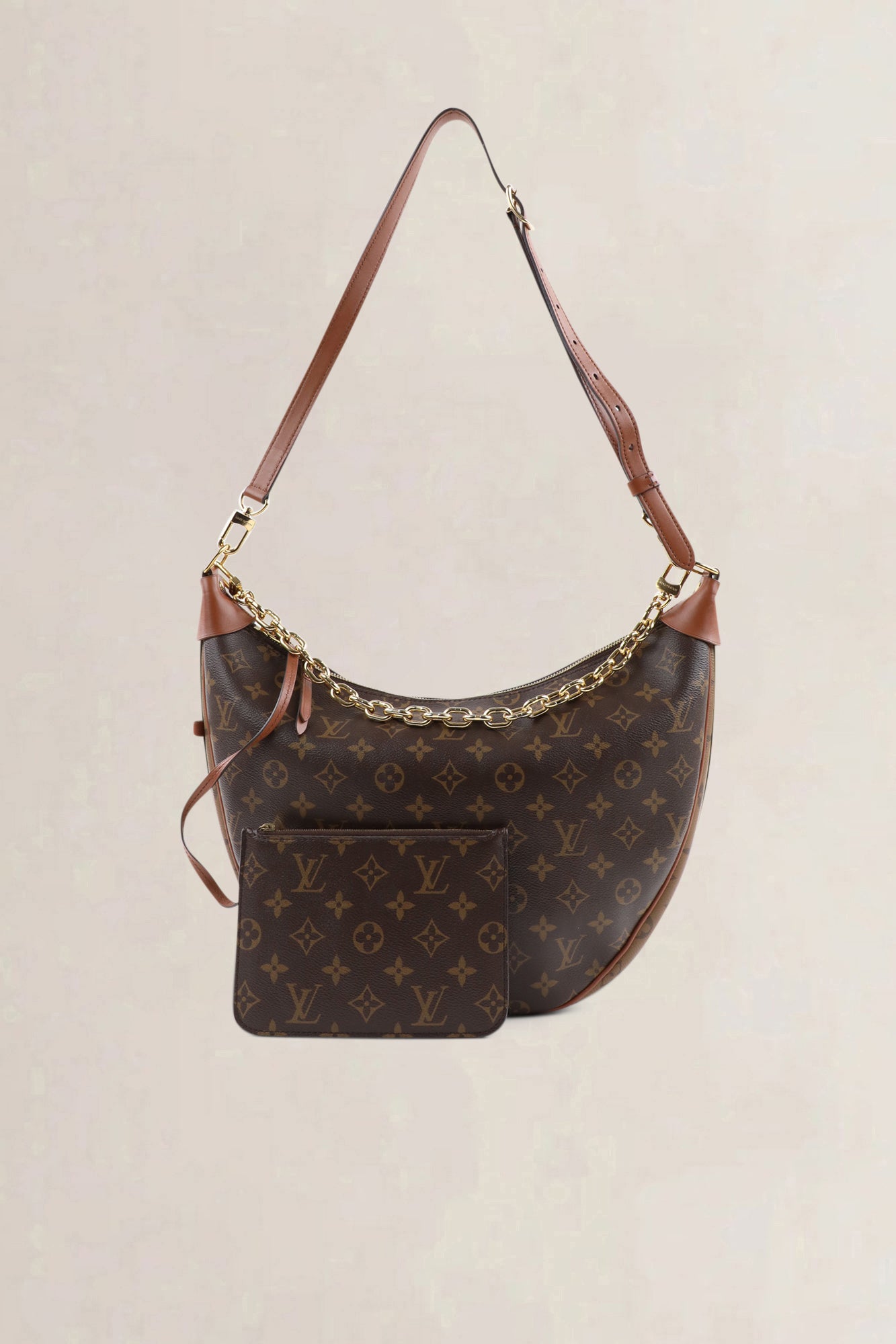 Louis Vuitton Monogram Loop GM Crossbody Bag