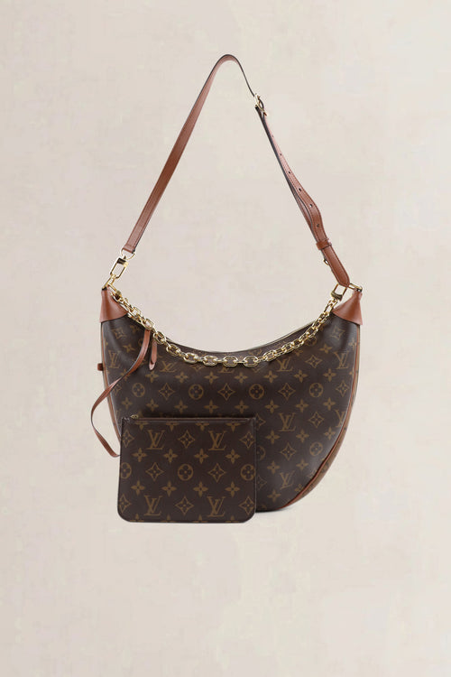 Louis Vuitton Monogram Loop GM Crossbody Bag
