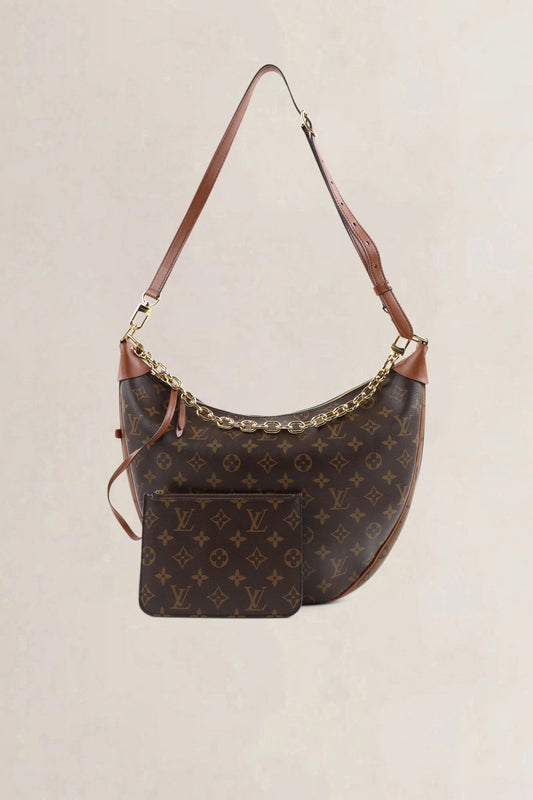 Louis Vuitton Monogram Loop GM — vintage