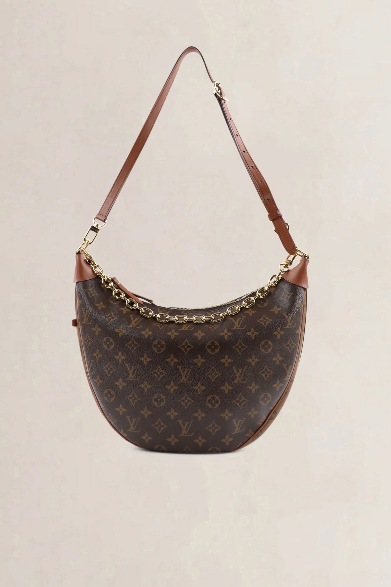 Louis Vuitton Monogram Loop GM Crossbody Bag