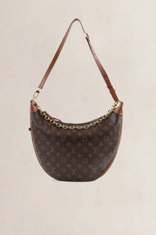 Louis Vuitton Monogram Loop GM Crossbody Bag