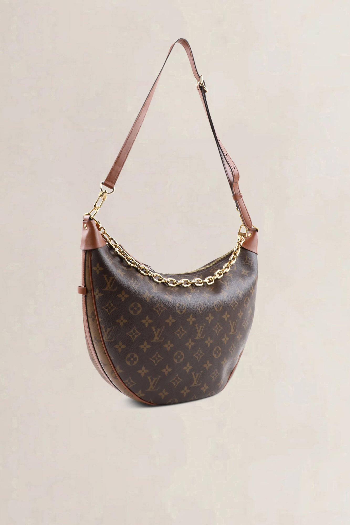 Louis Vuitton Monogram Loop GM Crossbody Bag