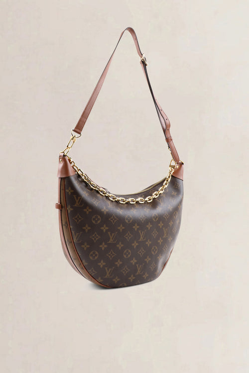 Louis Vuitton Monogram Loop GM Crossbody Bag