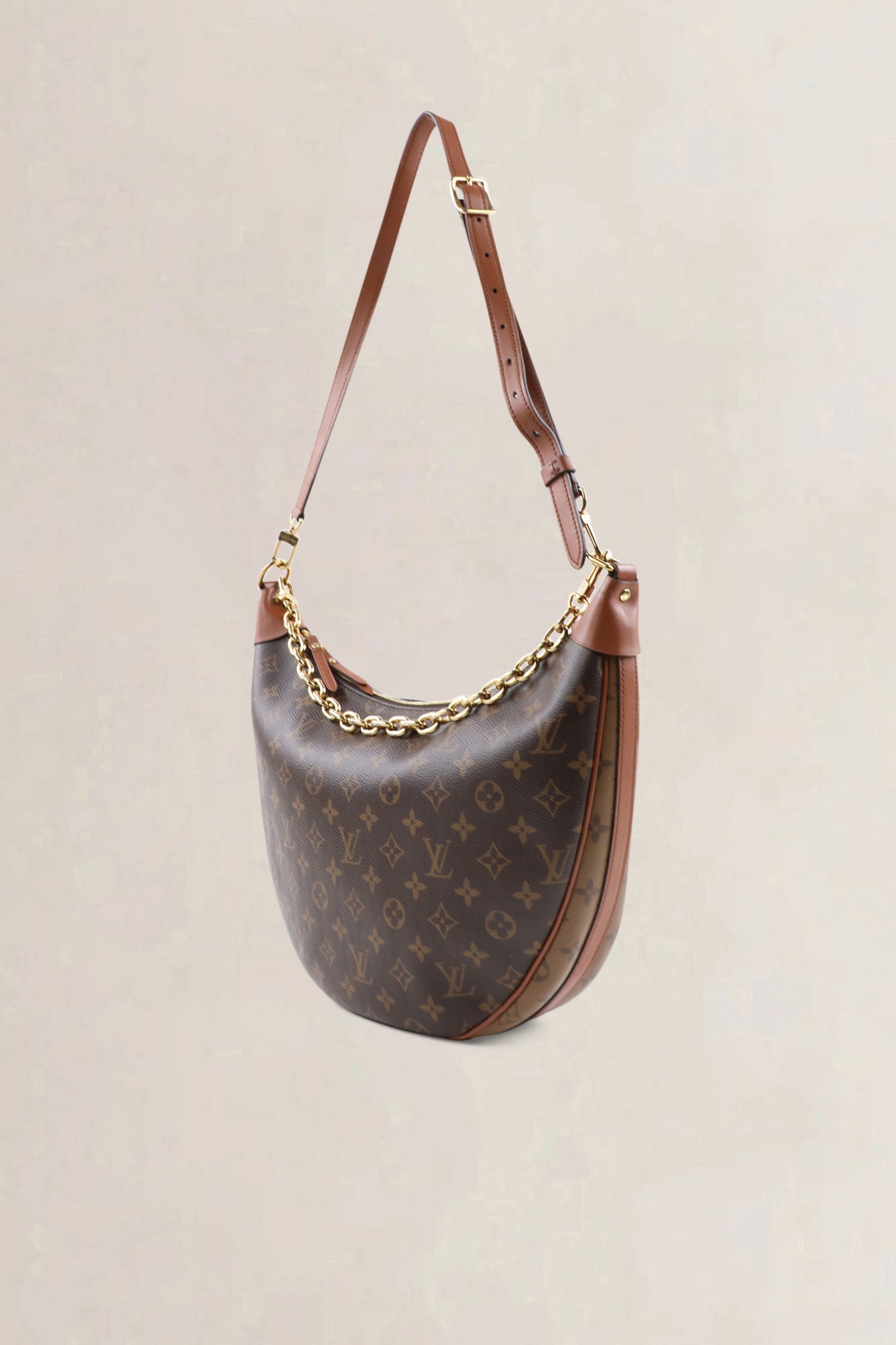 Louis Vuitton Monogram Loop GM Crossbody Bag