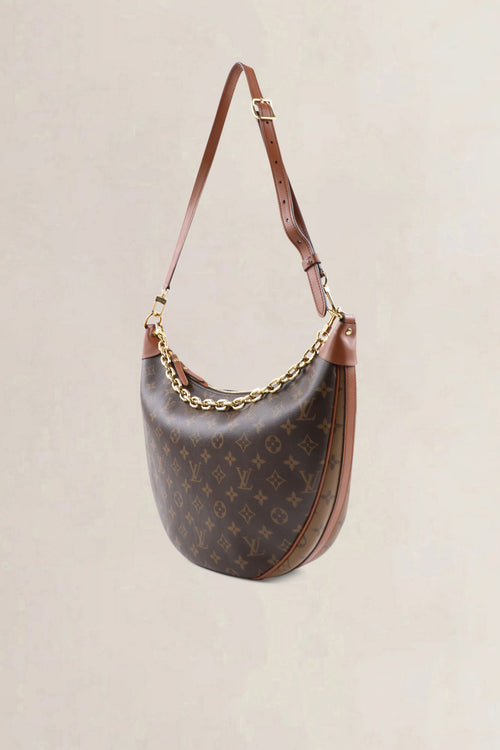 Louis Vuitton Monogram Loop GM Crossbody Bag
