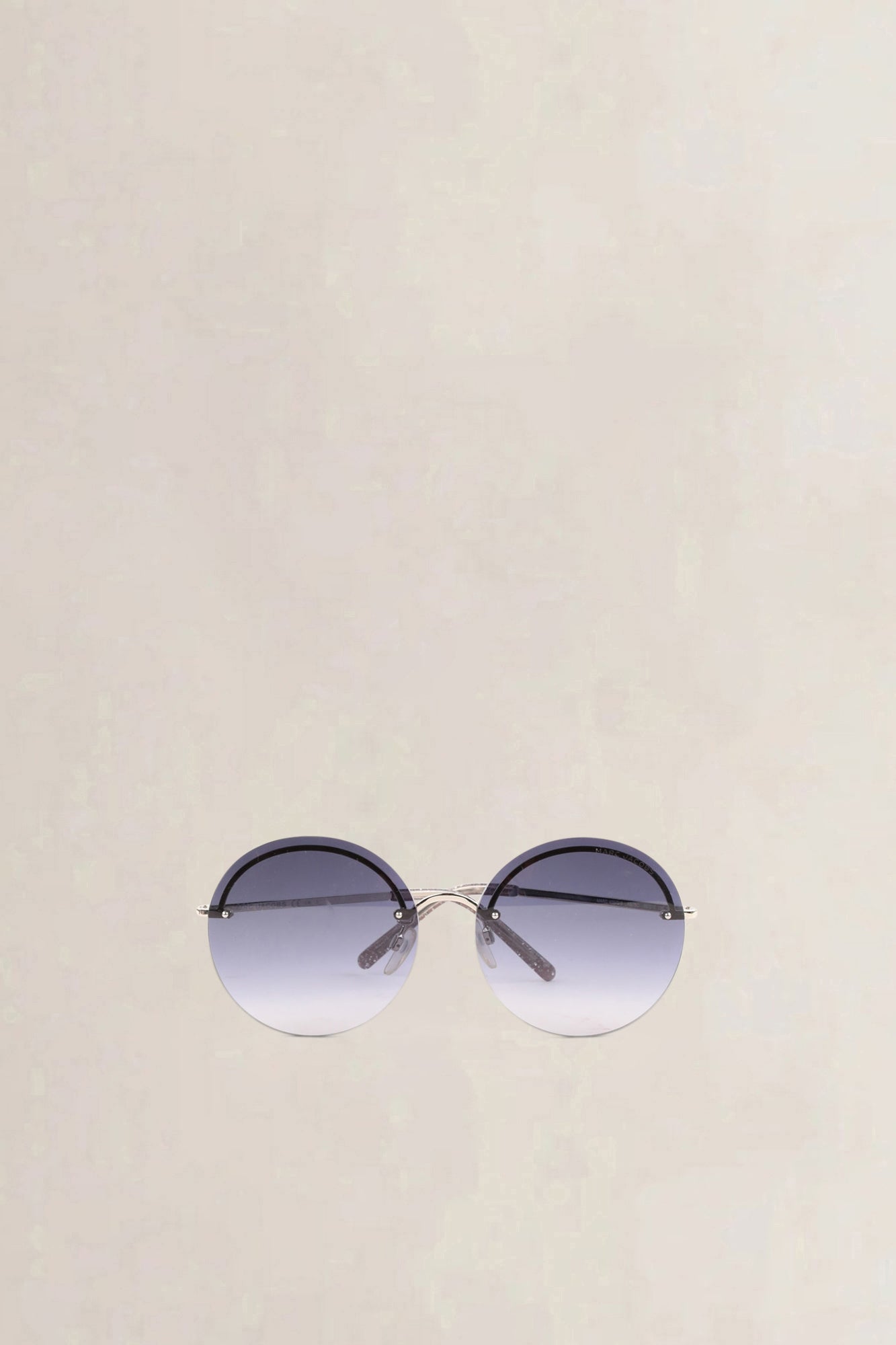 Marc Jacobs round retro sunglasses — preloved