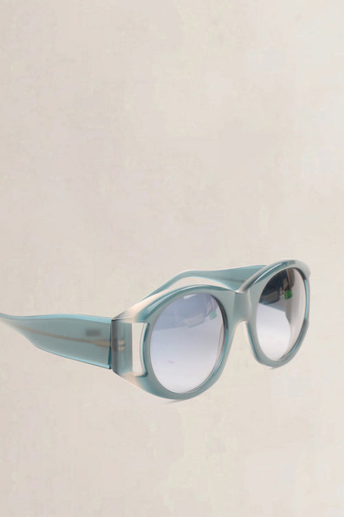 Marni Blue Sunglasses